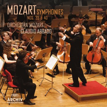 Orchestra Mozart feat. Claudio Abbado Symphony No. 40 in G Minor, K. 550: II. Andante