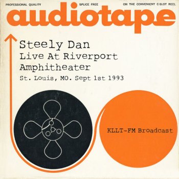 Steely Dan Teahouse On The Tracks - Live