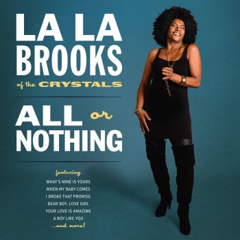 La La Brooks Crazy for You