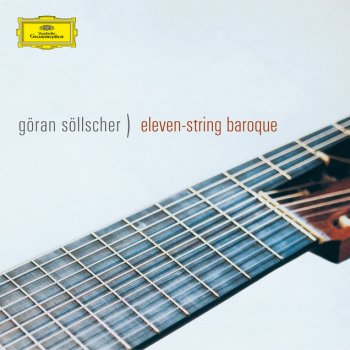 Johann Sebastian Bach feat. Göran Söllscher Sonata for Violin Solo No.1 in G minor, BWV 1001 - Arranged for Guitar by Göran Söllscher: 4. Presto