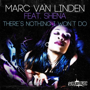 Marc van Linden There's Nothing I Won't Do