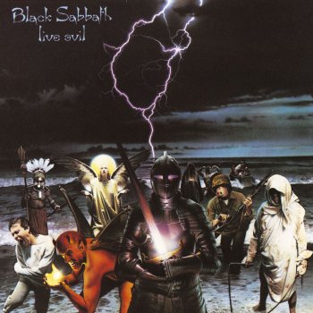 Black Sabbath The Mob Rules (Live)