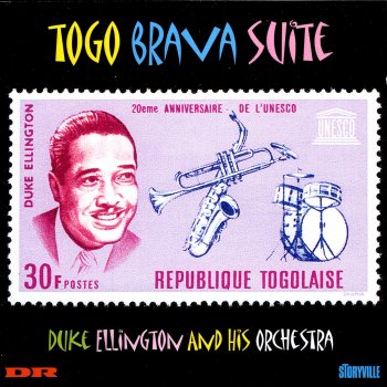 Duke Ellington Grap (The Giggling Rapids)