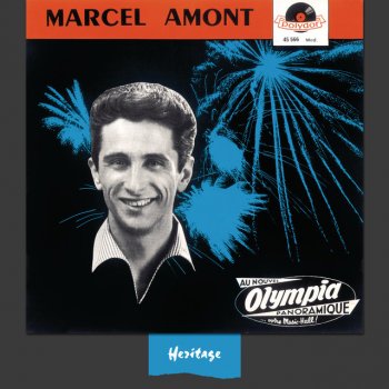 Marcel Amont Le crieur de journaux