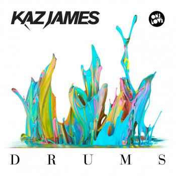 Kaz James Drums