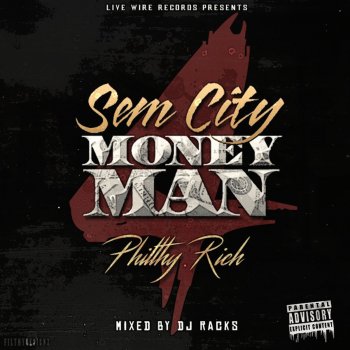 Philthy Rich feat. Mozzy, Celly Ru & Yase Smoke Someone