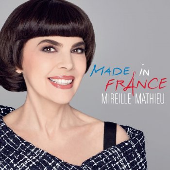 Mireille Mathieu J'ai gardé l'accent (Alternative Version)