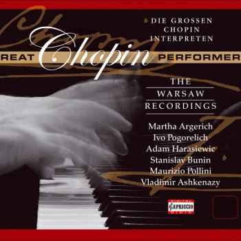 Frédéric Chopin feat. Ivo Pogorelich Mazurka No. 38 in F-Sharp Minor, Op. 59, No. 3