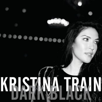 Kristina Train Dark Black