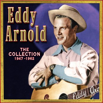 Eddy Arnold Tears Broke Out On Me