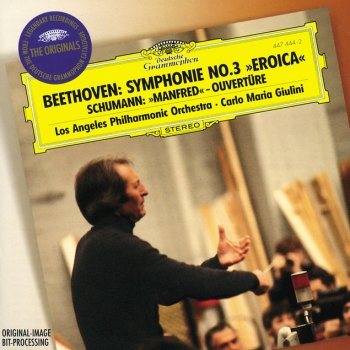 Beethoven; Los Angeles Philharmonic Orchestra, Carlo Maria Giulini Symphony No.3 in E flat, Op.55 -"Eroica": 3. Scherzo (Allegro vivace)