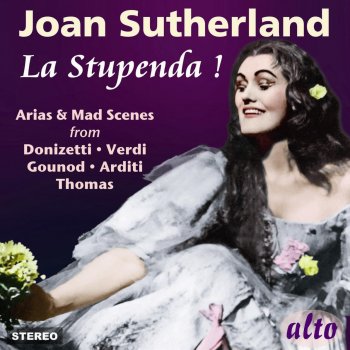 Dame Joan Sutherland, Orchestre du Conservatoire de Paris & Nello Santi Mercè, diletti amiche (from I Vespri Siciliani)