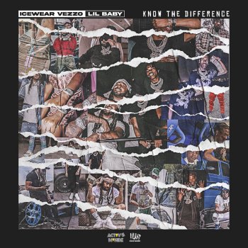 Icewear Vezzo Know the Difference (feat. Lil Baby)