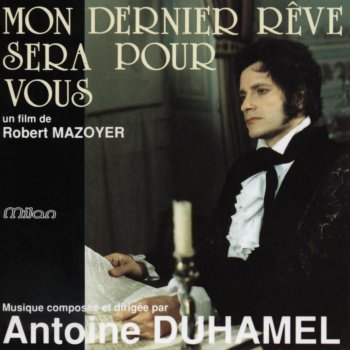 Antoine Duhamel Un concert chez madâme de Duras