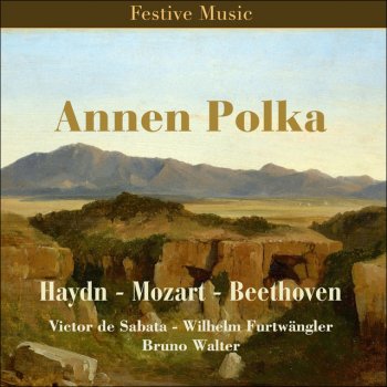 Beethoven; Orquesta Filarmónica de Berlín, Ferenc Fricsay Sinfonie Nr. 1 in C Major, Op. 21: III. Menuetto: Allegro molto e vivace