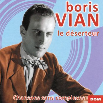 Boris Vian Rock and Roll Mops