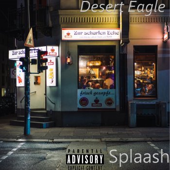 Splaash Desert Eagle