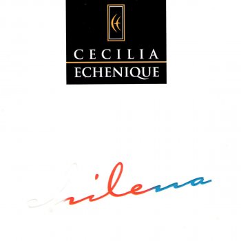 Cecilia Echenique Rosa Colorada