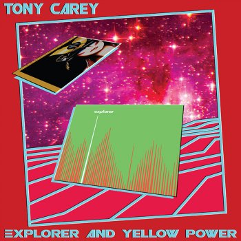 Tony Carey Queen of Scots (Yellow Power Version)