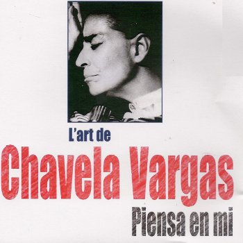Chavela Vargas Ojos Tristes