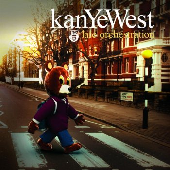 Kanye West Late (Live At Abbey Road Studios)