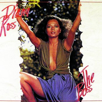 Diana Ross The Boss (original 12" remix)
