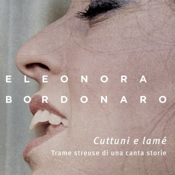 Eleonora Bordonaro Cuttuni e lamé
