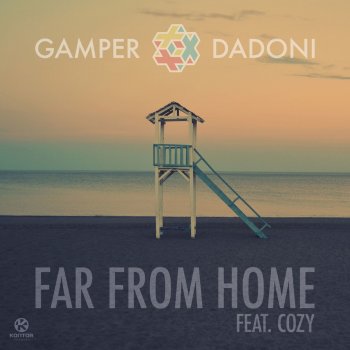 GAMPER & DADONI feat. Cozy Far from Home - Mount Remix