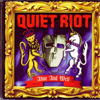 Quiet Riot Against The Wall
