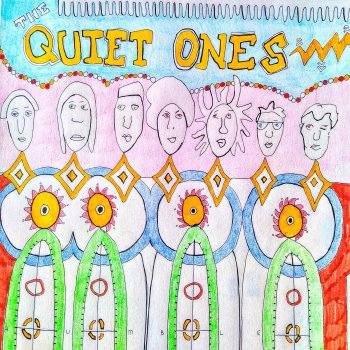 The Quiet Ones feat. Sergio Perere Matamba
