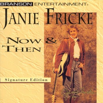 Janie Fricke Where's The Fire