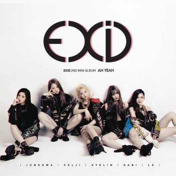 EXID With Out U