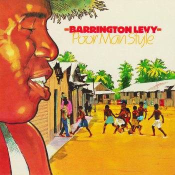 Barrington Levy Man Give Up