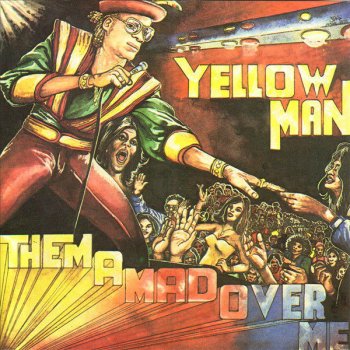 Yellowman Lover Man Skank