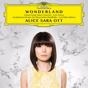 Edvard Grieg feat. Alice Sara Ott Peer Gynt Suite No.2, Op.55: 4. Solveig's Song
