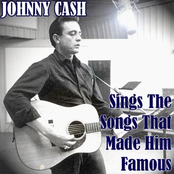 Johnny Cash Guess Things Happen That Way - 1958 Single Version