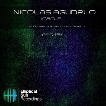 Nicolas Agudelo feat. Hugo Ibarra Icarus - Hugo Ibarra Remix