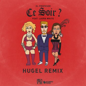 El Profesor feat. HUGEL & Laura White Lady Marmalade - Hugel Remix