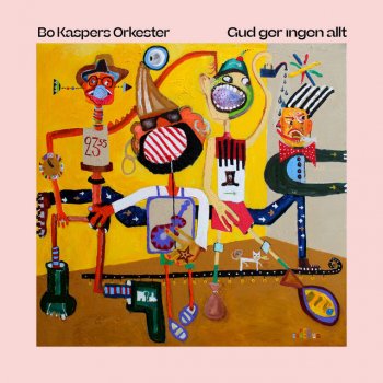 Bo Kaspers Orkester Gud ger ingen allt - Radioversion