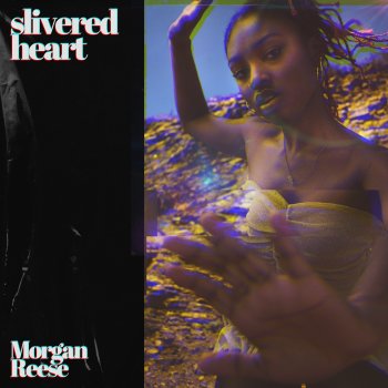 Morgan Reese slivered heart
