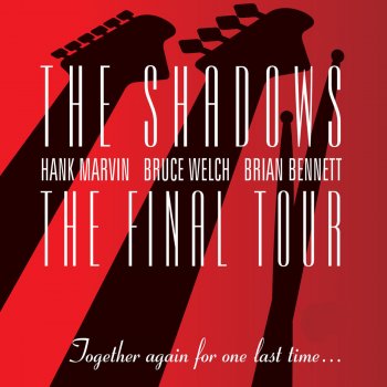 The Shadows Man of Mystery (Live)