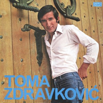 Toma Zdravković Necu Plakat Zbog Tebe (Ciganka)