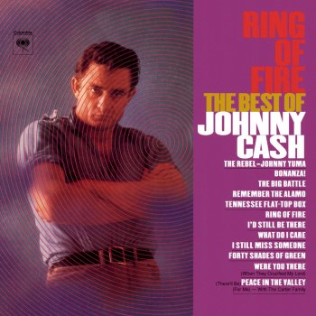 Johnny Cash I Still Miss Someone (Mono)