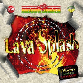 Instrumental Version - Lava Splash