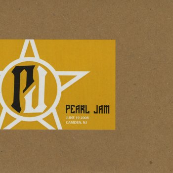 Pearl Jam No More (Live)