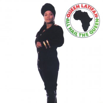 Queen Latifah Wrath of My Madness