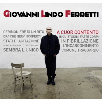 Giovanni Lindo Ferretti Morire - Live