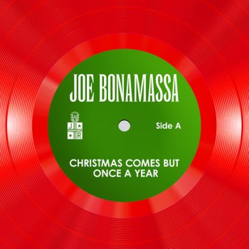 Joe Bonamassa Christmas Comes But Once A Year