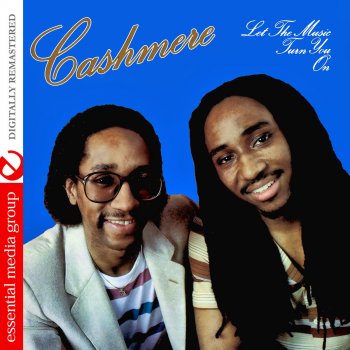 Cashmere & Monday Midnite Let The Music Turn You On
