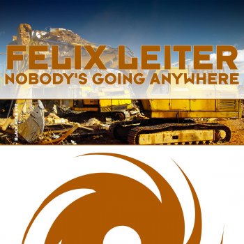 Felix Leiter Nobody's Going Anywhere